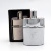 Wild Turkey Kentucky Straight Bourbon Hip Flask - 1980's Release