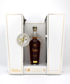 W.L. Weller 'Millennium' Decanter Bourbon 2024 Release