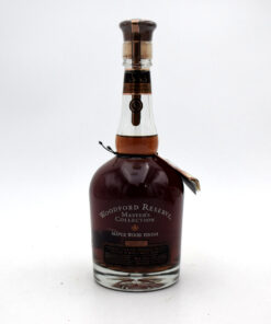 Woodford Reserve Master's Collection 'Maple Wood Finish' bourbon