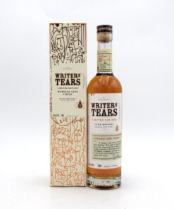 Writers Tears Limited Edition Marsala Cask Finish Irish Whiskey bottle