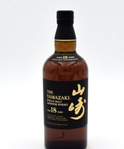 Yamazaki 18 Year Japanese Single Malt Whisky (No Box)
