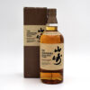 Yamazaki 'Bourbon Barrel' Single Malt Japanese Whisky bottle
