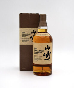 Yamazaki 'Bourbon Barrel' Single Malt Japanese Whisky bottle