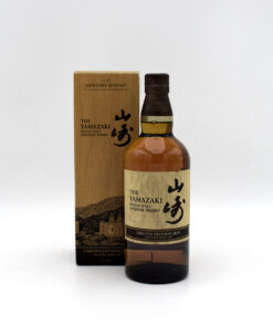 Yamazaki 'Limited Edition' Single Malt Whisky - 2021 Release