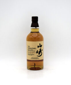 Yamazaki 'Peated Malt' Japanese Whisky - 2022 Vintage (No Box)