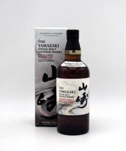 Yamazaki 'Peated Malt Spanish Oak' Japanese Whisky from the Kogei Collection