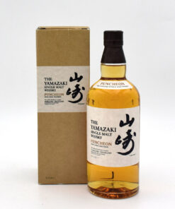 Yamazaki 'Puncheon' Single Malt Japanese Whisky - 2010 Vintage