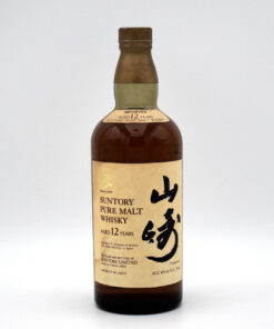Yamazaki Suntory 12 Year Pure Malt Whisky (Older Release) bottle